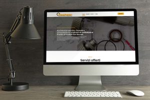 machser nuovo sito web